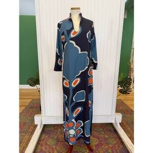 NEW CK BRADLEY women's rollins dress in serendify ocean fog